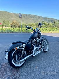 Harley Davidson Sportster 1200 Seventy two