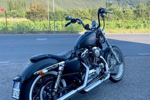 Harley Davidson Sportster 1200 Seventy two 72