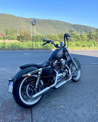 Harley Davidson Sportster 1200 Seventy two