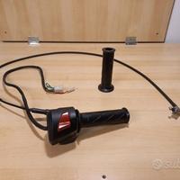 Comando gas accelleratore aprilia Tuono 125 2017