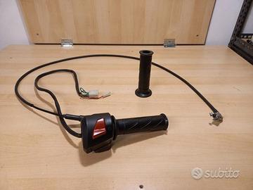 Comando gas accelleratore aprilia Tuono 125 2017
