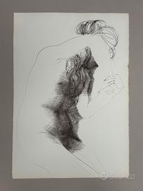 Emilio Greco (1913–1995) – Set di 2 litografie