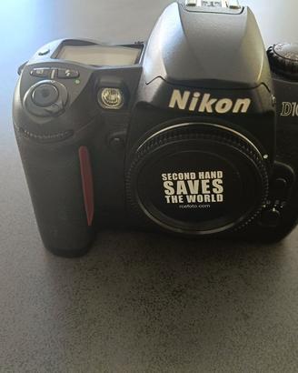 Nikon d100