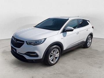 Opel Grandland X 2018