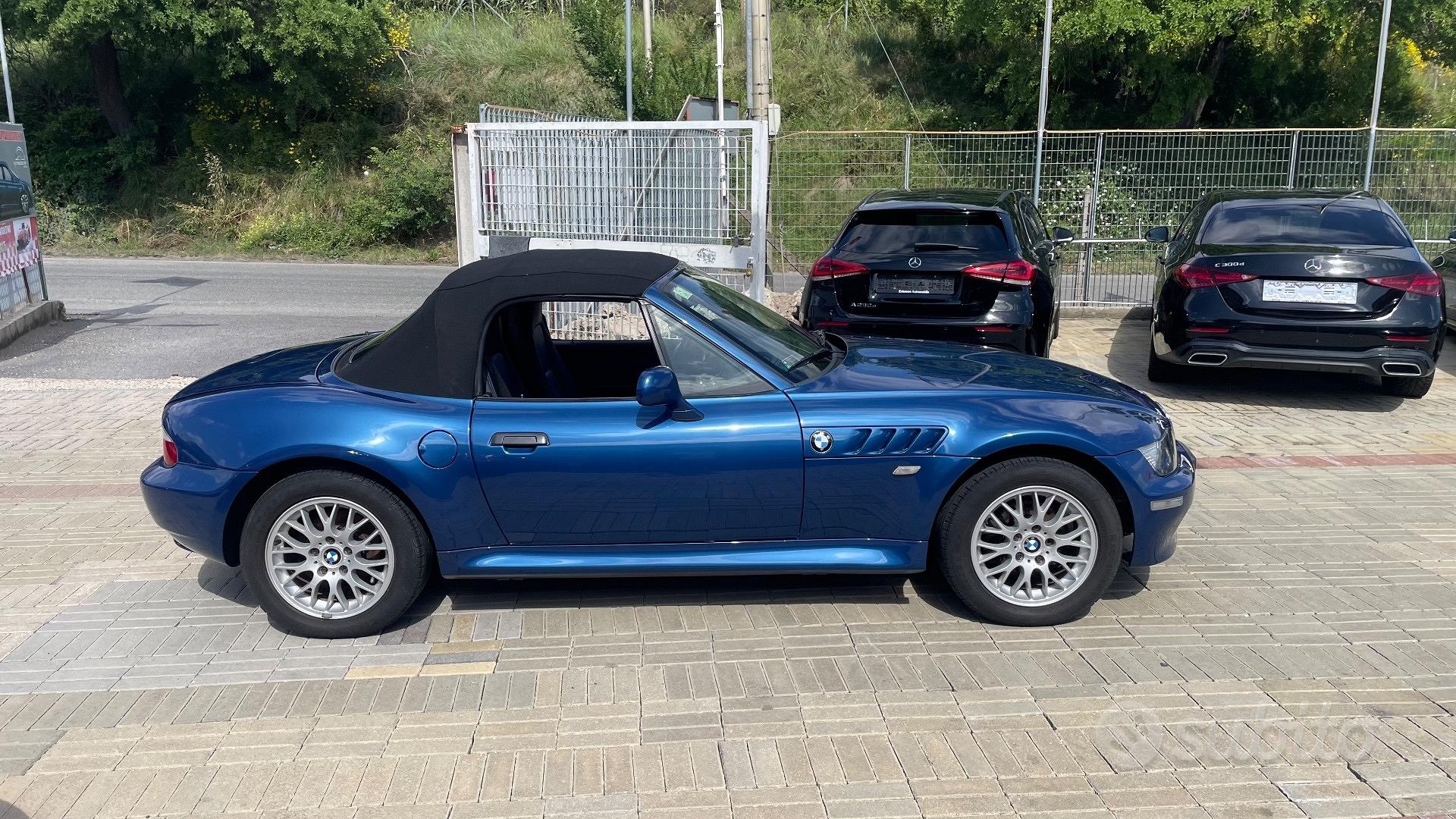 BMW Z3 2001 photo 3