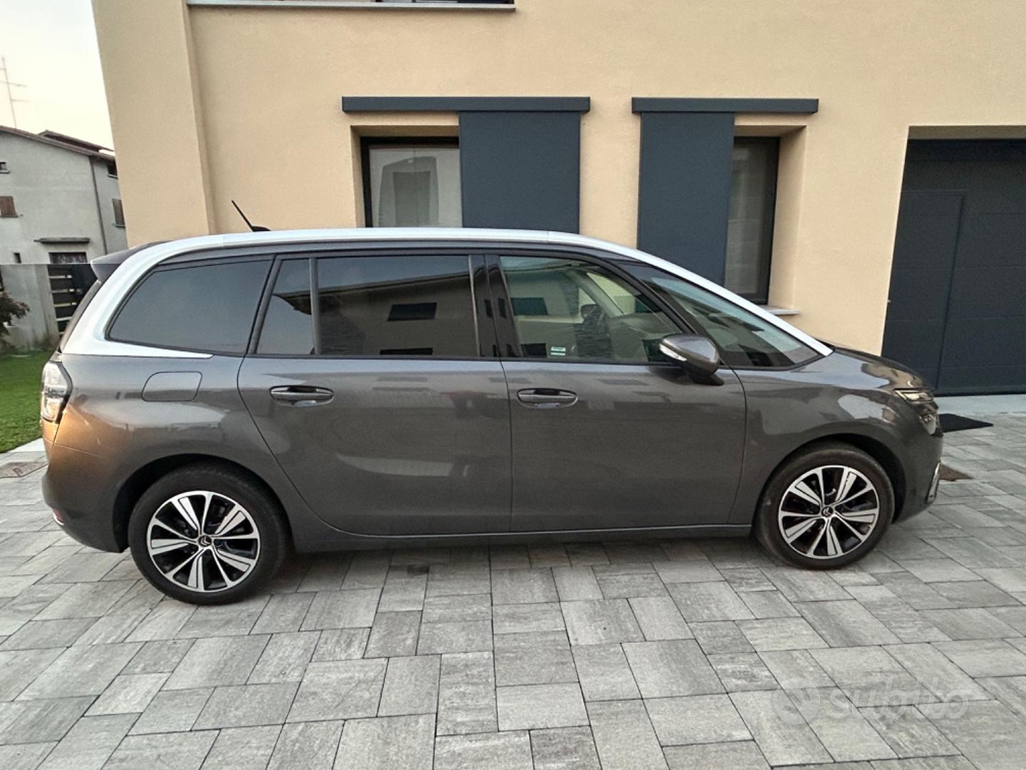 Citroen Grand C4 Picasso