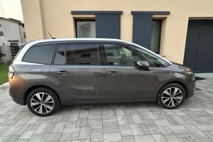 Gran C4  Picasso 7 posti 2018