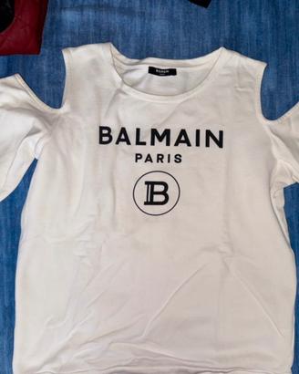 Felpa Balmain