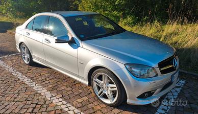 Mercedes Classe C 200 Kompressor Avantgarde AMG