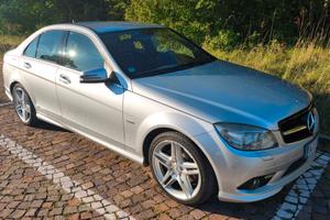 Mercedes Classe C 200 Kompressor Avantgarde AMG