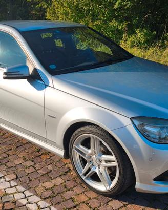 Mercedes Classe C 200 Kompressor Avantgarde AMG