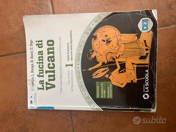 La fucina di Vulcano 1" (La Scuola)