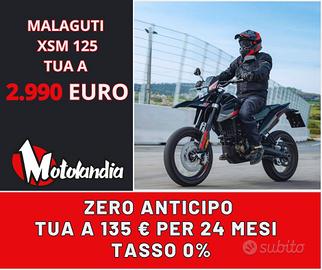 Malaguti XSM 125