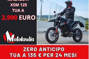 Malaguti XSM 125