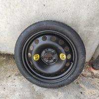 Ruotino di scorta 115/70R16