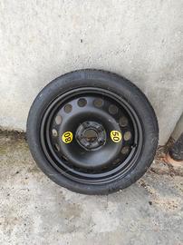 Ruotino di scorta 115/70R16