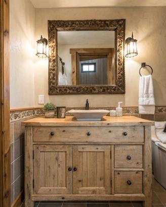 Mobili da Bagno 