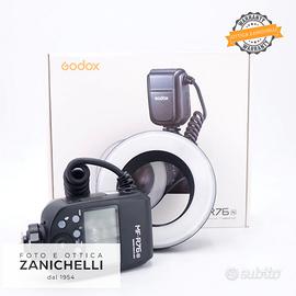 Godox MF-R76 (Nikon) Ring Flash Usato (G932)