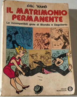 Volume a fumetti "Il matrimonio permanente"