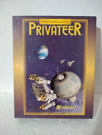 Privateer Wing Commander IBM retro PC no Amiga c64