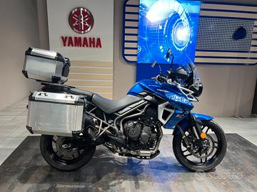 Triumph Tiger 800 XRx