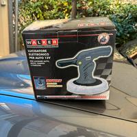 Lucidatrice Roto Orbitale , per auto e caravan 12v