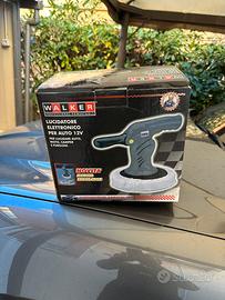 Lucidatrice Roto Orbitale , per auto e caravan 12v