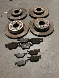 RICAMBI BMW E36 IN BLOCCO CHE VEDETE IN FOTO