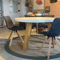 Tavolo rotondo 120 cm