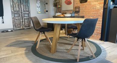 Tavolo rotondo 120 cm