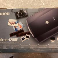 Scanner CanoScan 4200F