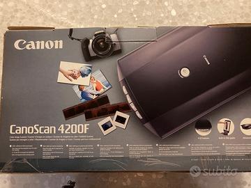 Scanner CanoScan 4200F