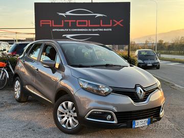 RENAULT CAPTURE 1.5 dCi 90 CV 2014