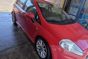 Fiat Grande Punto 1.4 T-Jet 120 CV