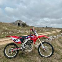 Honda crf 250