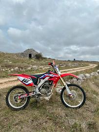 Honda crf 250