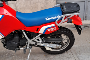 Kawasaki klr 650