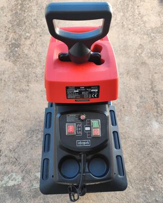 BIOTRITURATORE SCHEPPACH GS60