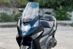 Honda silver wing