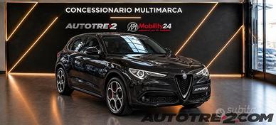Alfa Romeo Stelvio 2.2 t Sprint rwd 190cv auto