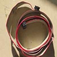 Cavetto 16 poli fili connettore Micronova stufa