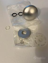 Maniglia porta blindata