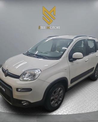 Fiat Panda 4x4 1.3 Multijet StileMotori