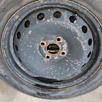 2 gomme invernali 185 65 15 firestone winterhawk 3