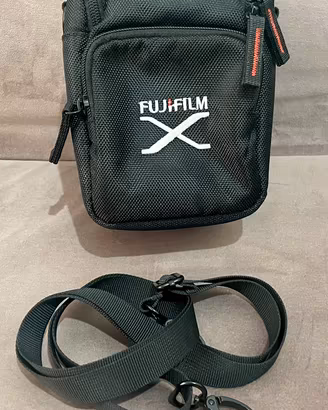Tracolla Fujifilm X