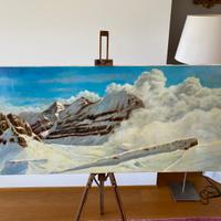 Quadro Cortina d’Ampezzo