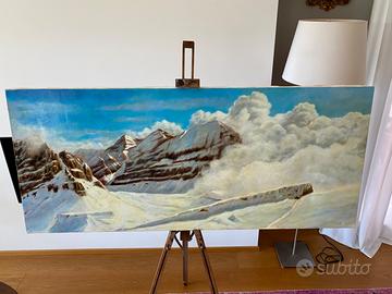 Quadro Cortina d’Ampezzo