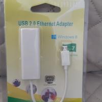 USB Ethernet adapter