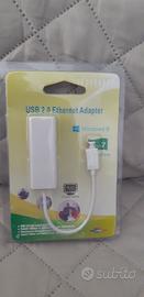 USB Ethernet adapter