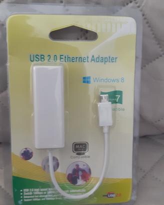 USB Ethernet adapter
